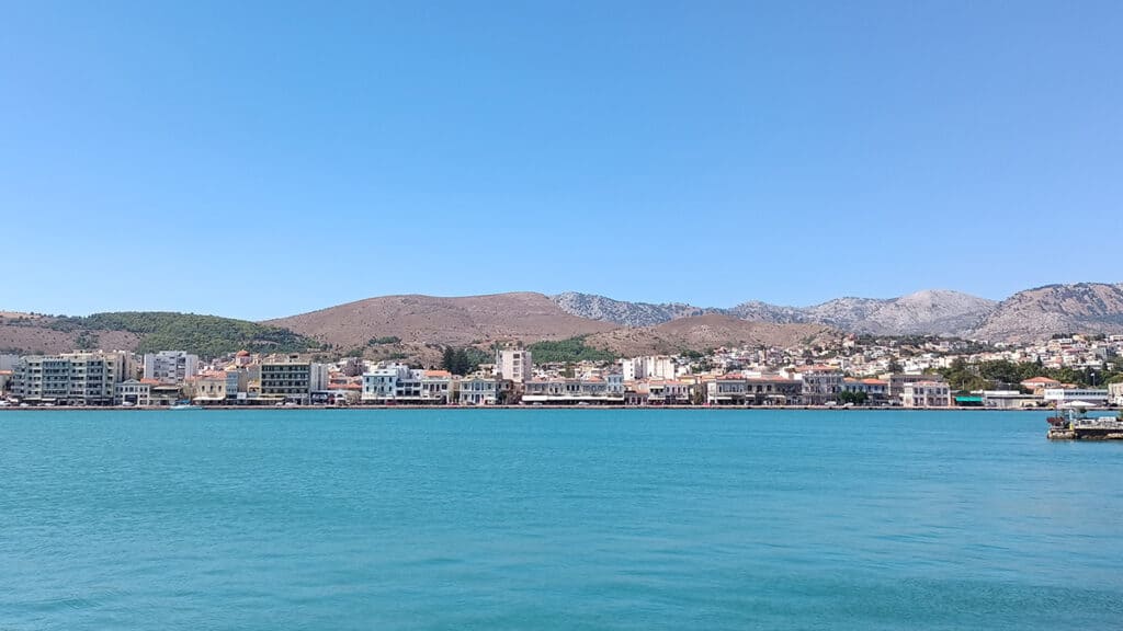 Turkish Arrivals to Chios, Lesbos and Samos Top 260,000 in 2026