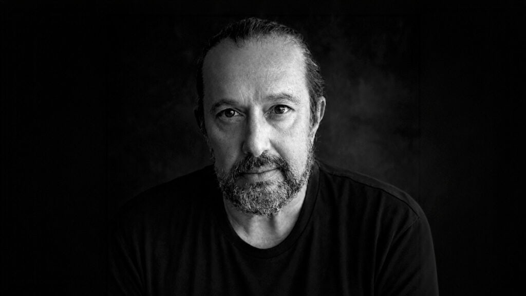 George Voukanos Recasts Terra Olympia in Electronic Sound