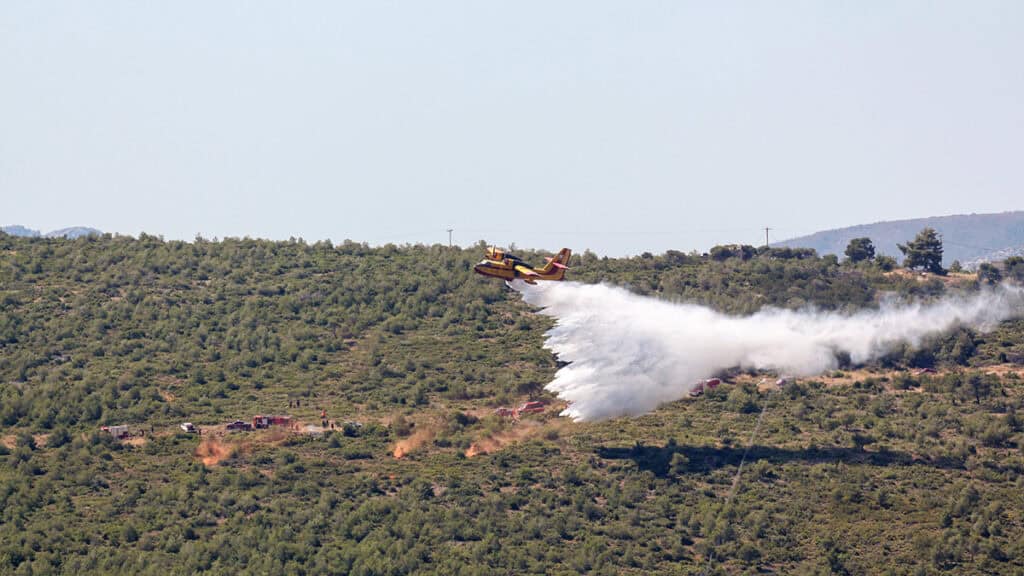 Greece Is Spending Billions on Wildfires. Where Is the Money Going?