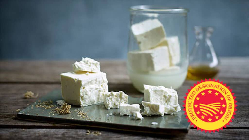Why Feta Has Become Part of a U.S.-Mexico Trade Dispute