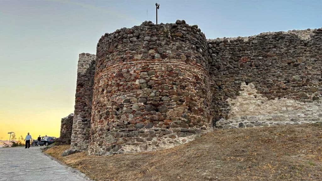 Moglena Castle Opens to Visitors After €1.85 Million Restoration