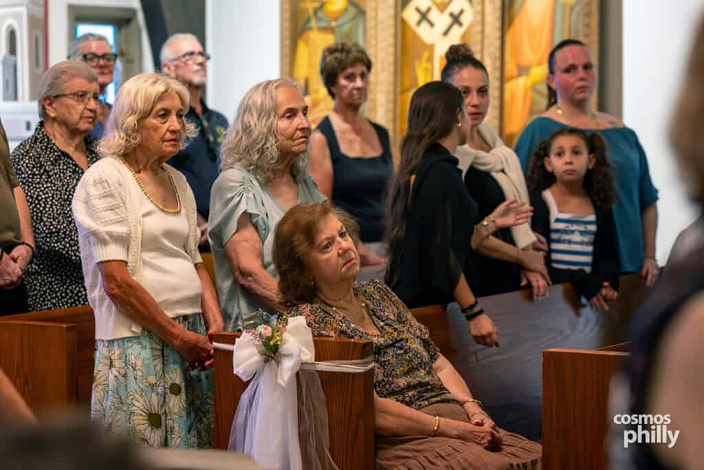 Panagia Soumela Great Vespers and annual paniyiri in West Milford, New Jersey, August 15, 2026.