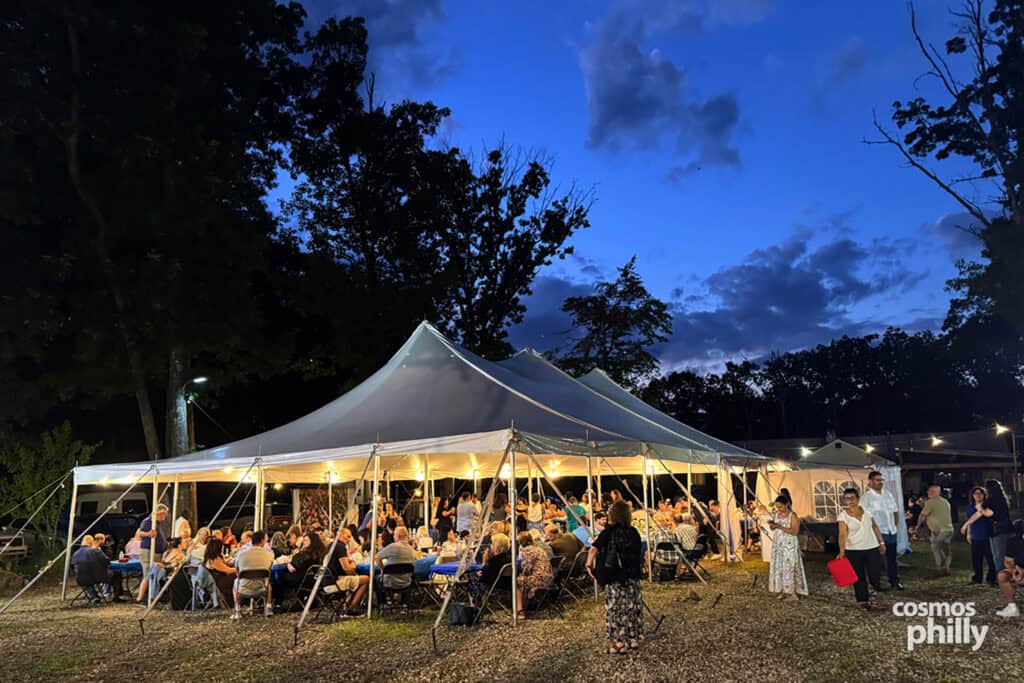 Panagia Soumela Great Vespers and annual paniyiri in West Milford, New Jersey, August 15, 2026.