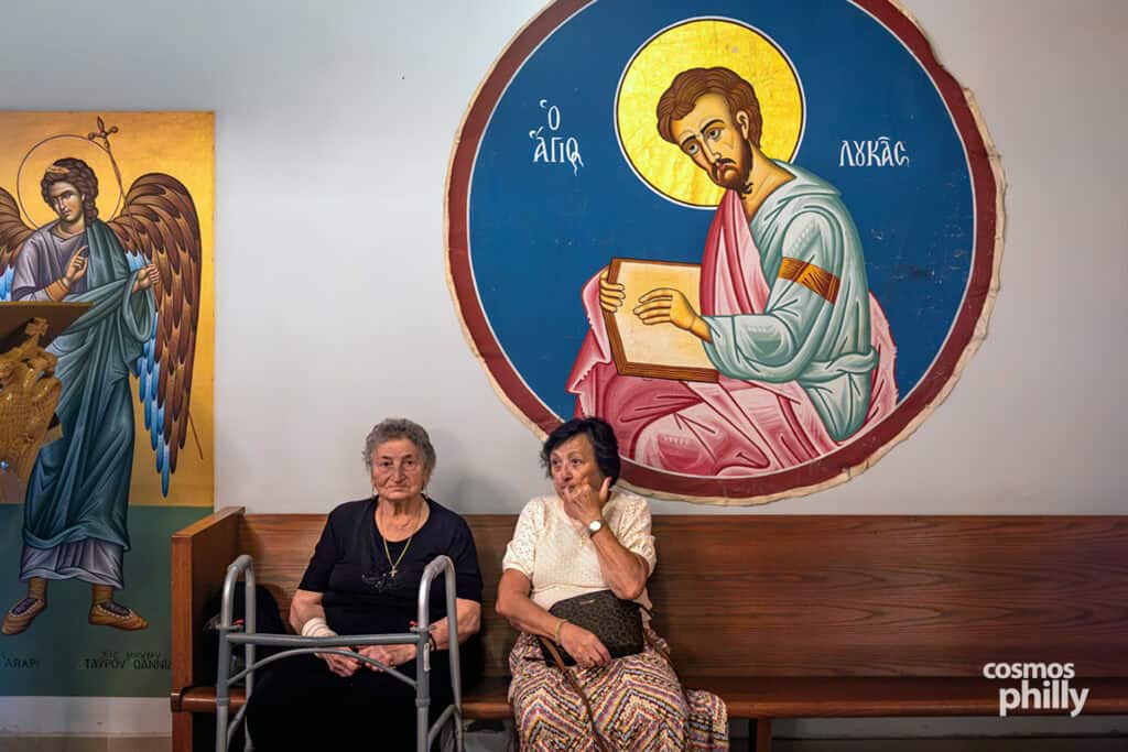 Panagia Soumela Great Vespers and annual paniyiri in West Milford, New Jersey, August 15, 2026.