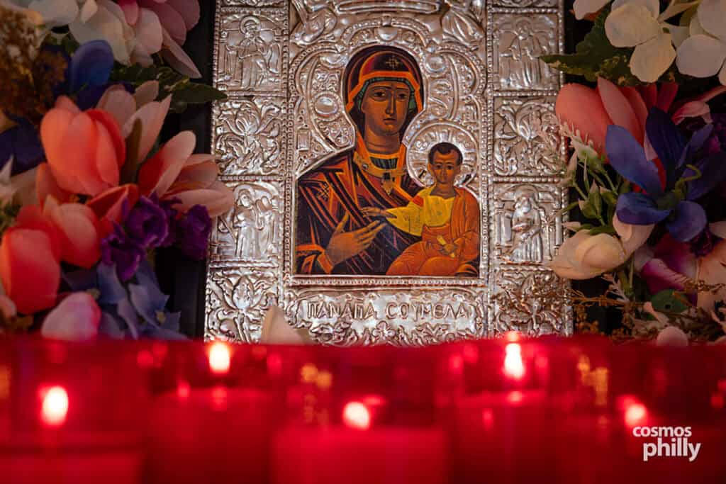 Panagia Soumela Great Vespers and annual paniyiri in West Milford, New Jersey, August 15, 2026.