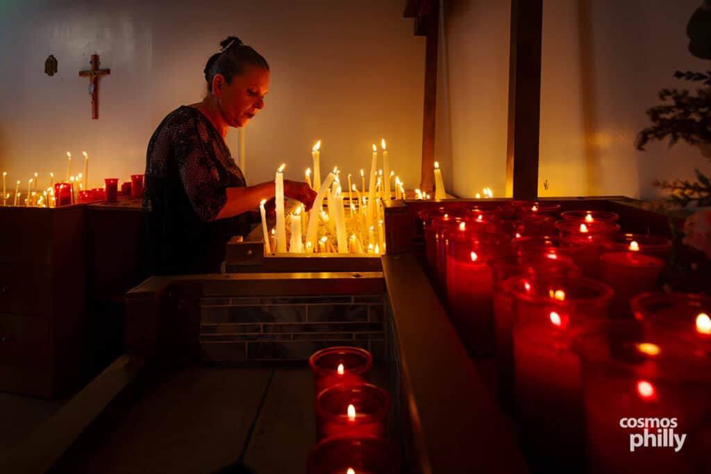 Panagia Soumela Great Vespers and annual paniyiri in West Milford, New Jersey, August 15, 2026.