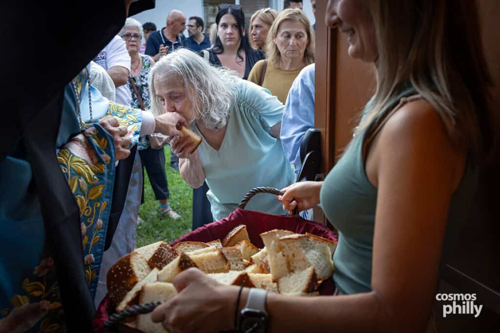 Panagia Soumela Great Vespers and annual paniyiri in West Milford, New Jersey, August 15, 2026.