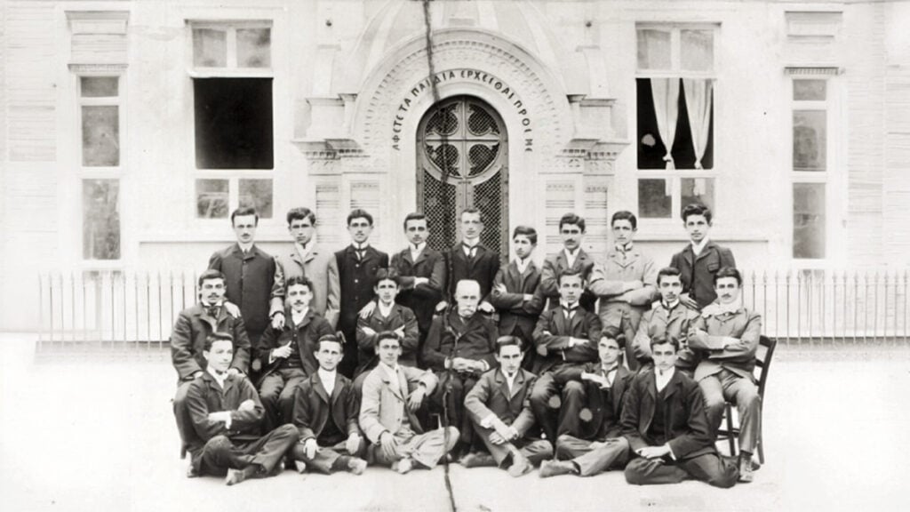 Free Online Pontian Greek Classes Open Registration for Fall 2026
