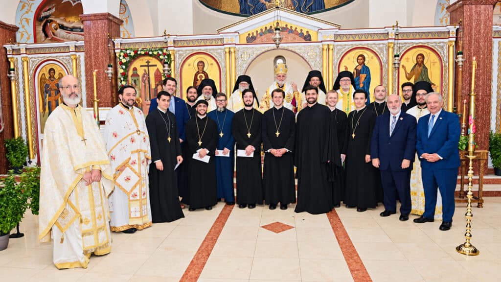 AHEPA Announces $250,000 in Scholarships for Hellenic College Holy Cross Seminarians