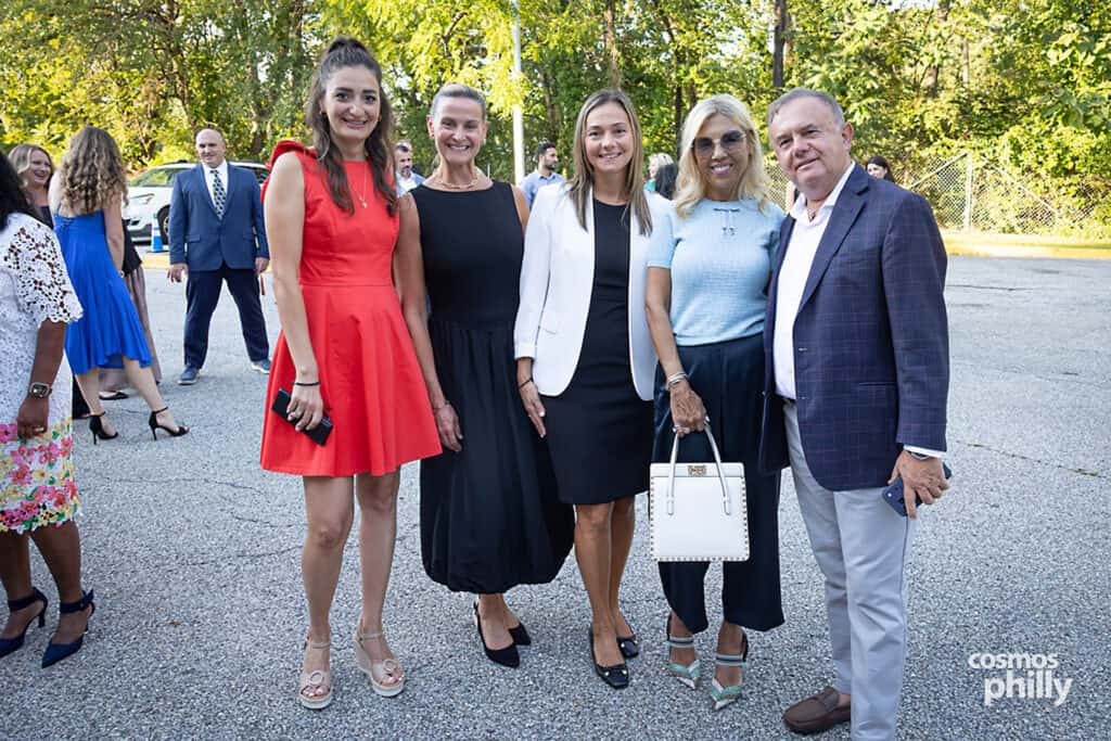 Odyssey Charter School unveils Greek Immersion Building