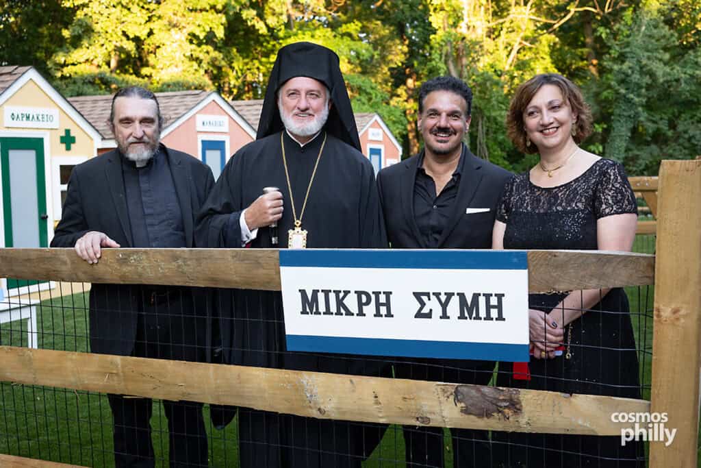 Odyssey Charter School unveils Greek Immersion Building