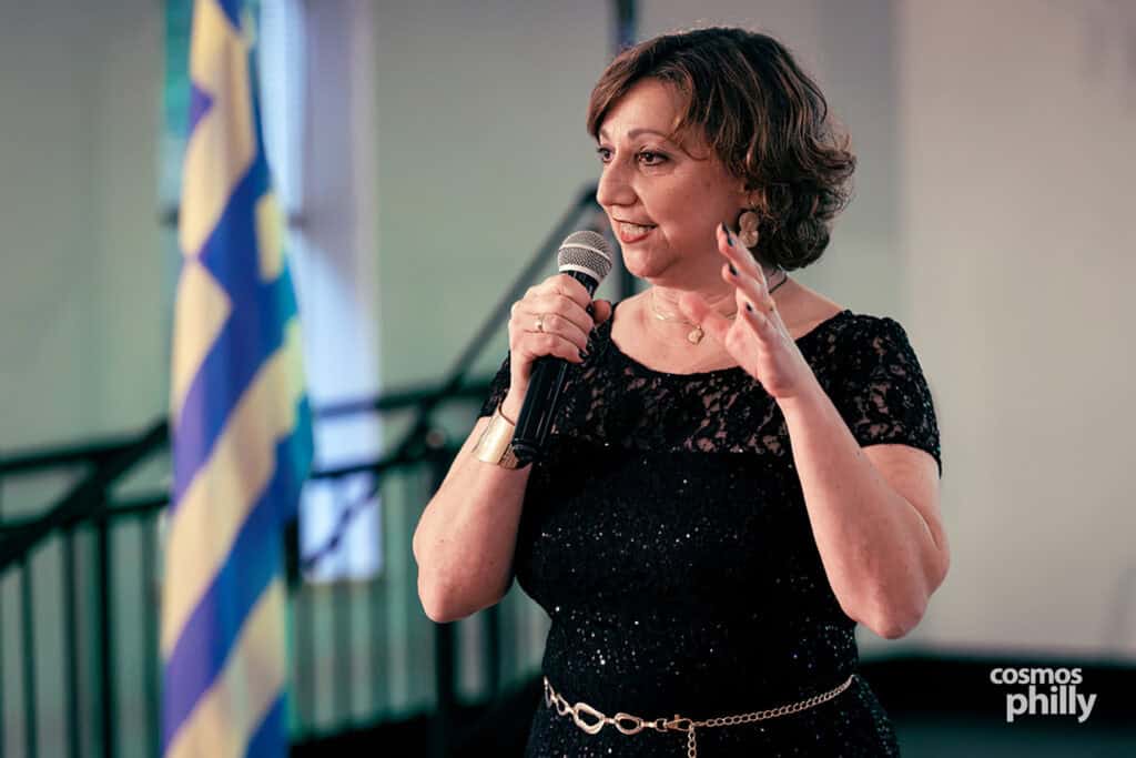 Odyssey Charter School unveils Greek Immersion Building