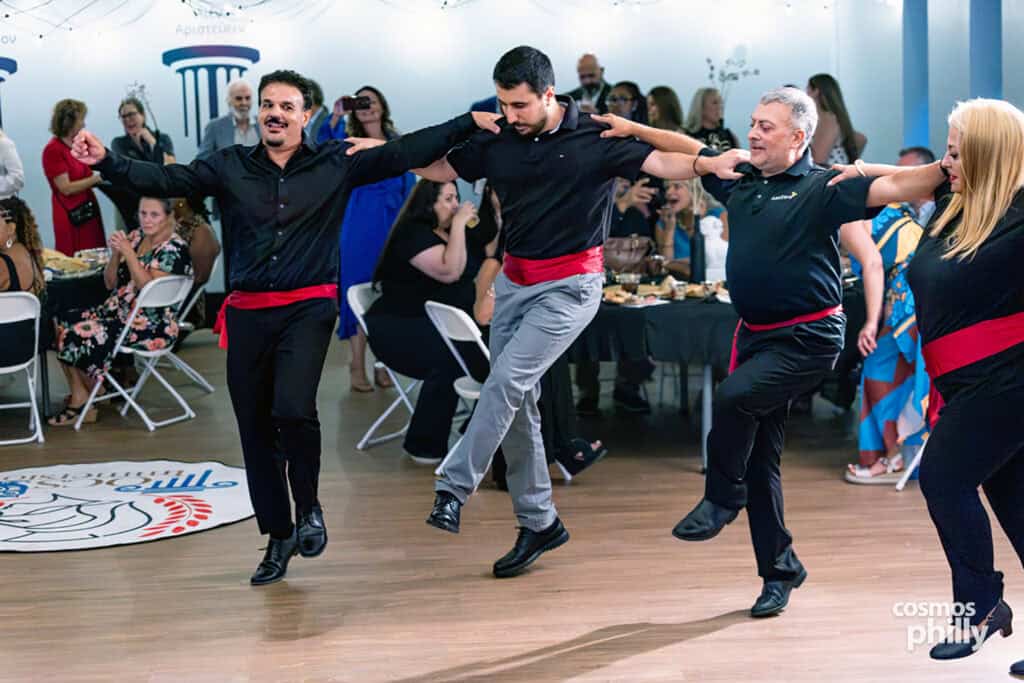 Odyssey Charter School unveils Greek Immersion Building
