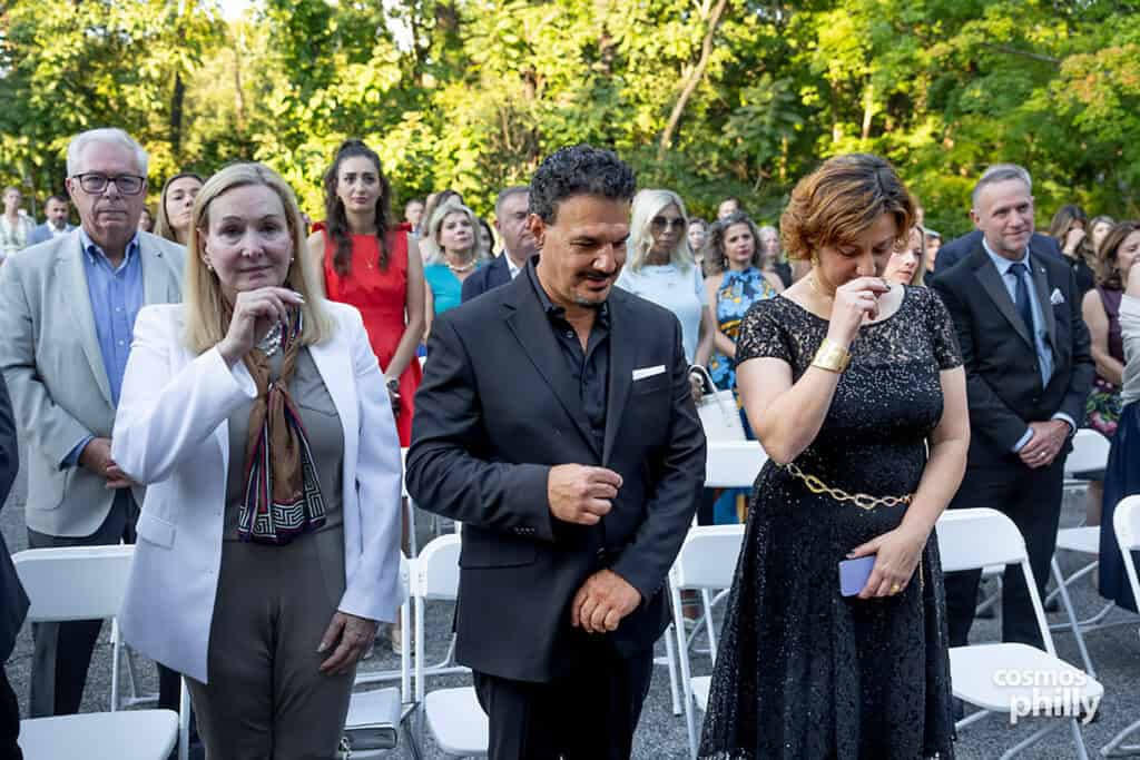 Odyssey Charter School unveils Greek Immersion Building