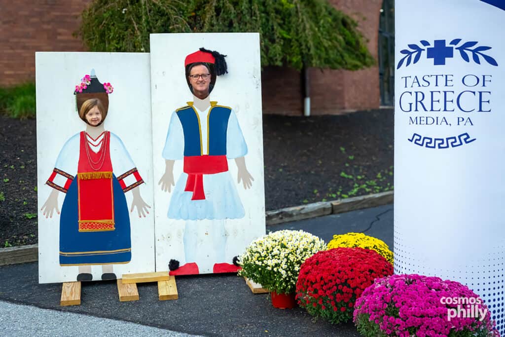 Inside St. George’s Taste of Greece in Media