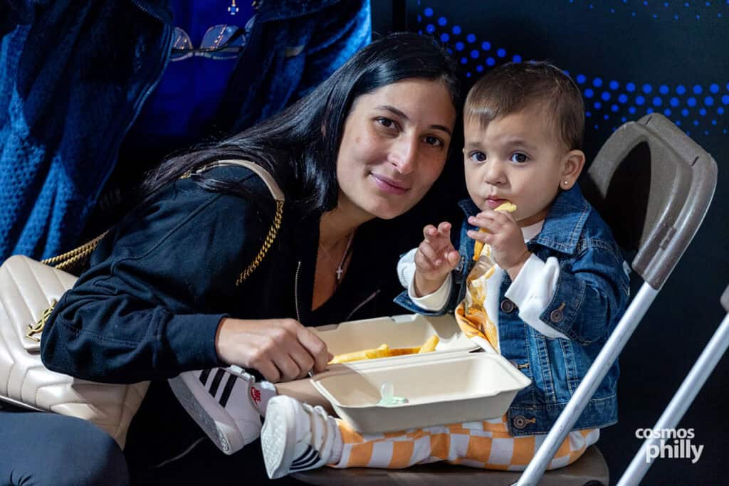Scenes from the St. George Taste of Greece Festival in Media, PA.