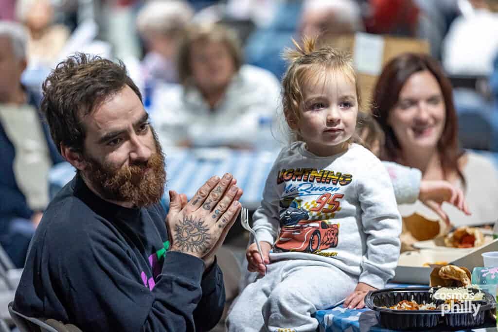 Scenes from the St. George Taste of Greece Festival in Media, PA.