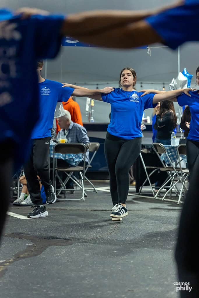 Scenes from the St. George Taste of Greece Festival in Media, PA.