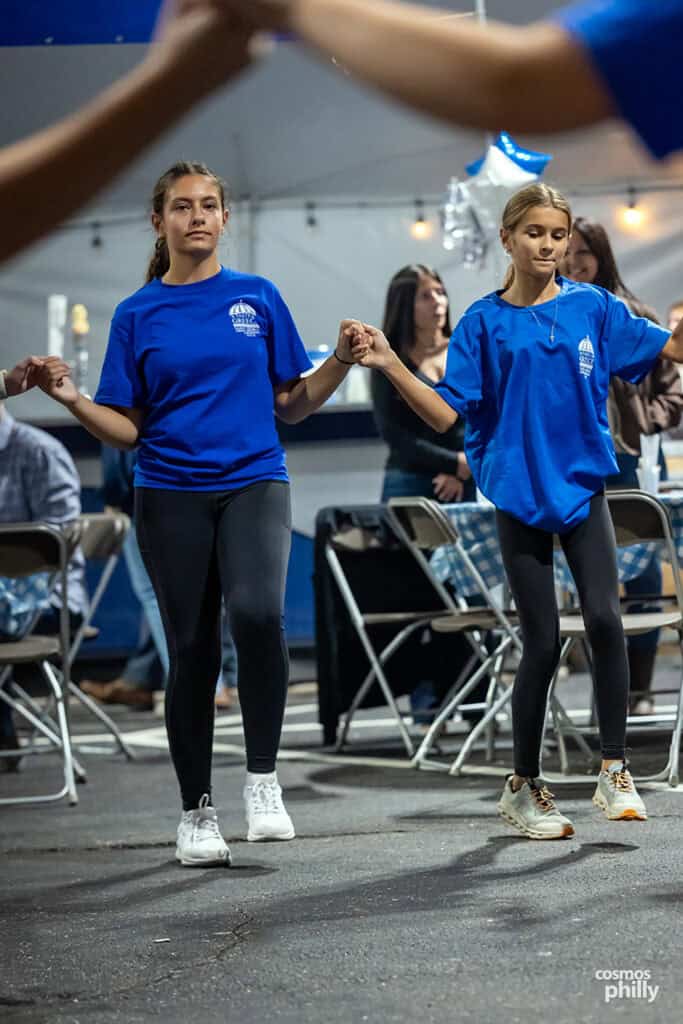 Scenes from the St. George Taste of Greece Festival in Media, PA.