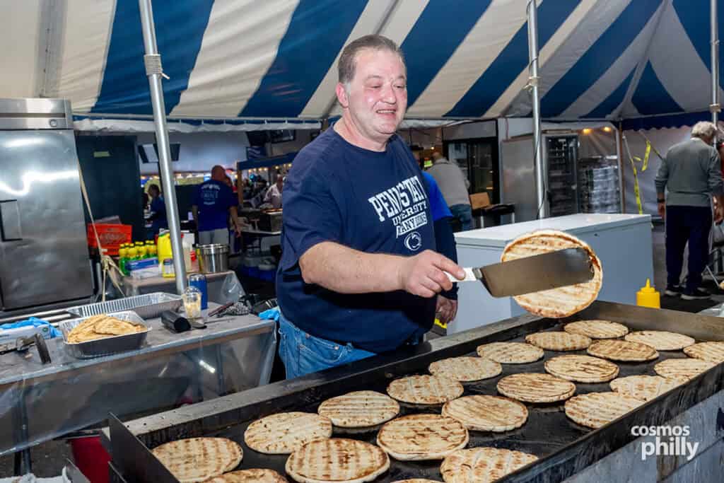 Scenes from the St. George Taste of Greece Festival in Media, PA.
