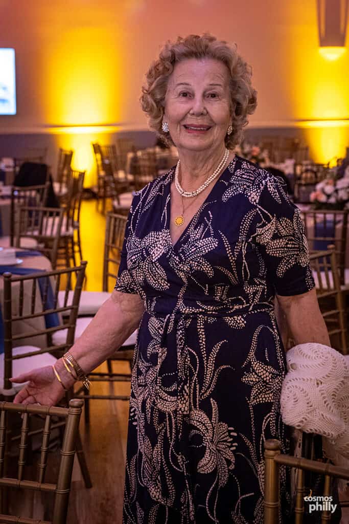 St. Sophia Greek Orthodox Church 45th anniversary and mortgage burning celebration in Jeffersonville, Pennsylvania