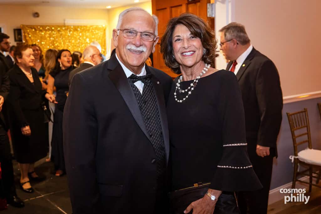 St. Sophia Greek Orthodox Church 45th anniversary and mortgage burning celebration in Jeffersonville, Pennsylvania