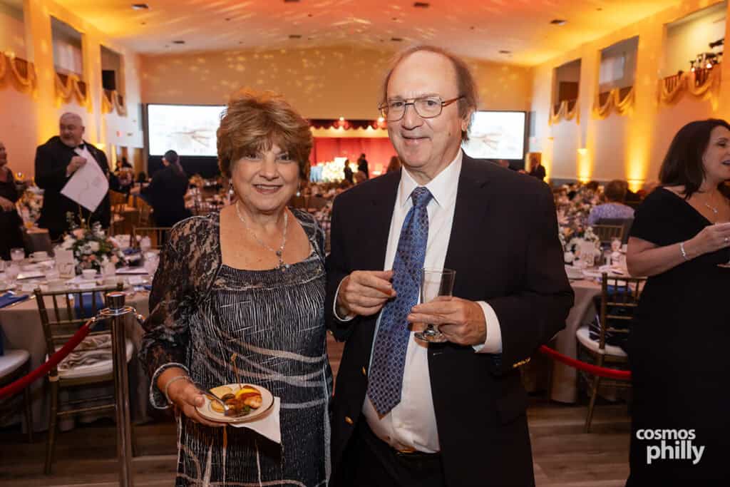 St. Sophia Greek Orthodox Church 45th anniversary and mortgage burning celebration in Jeffersonville, Pennsylvania