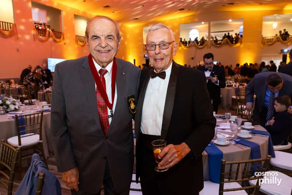 St. Sophia Greek Orthodox Church 45th anniversary and mortgage burning celebration in Jeffersonville, Pennsylvania