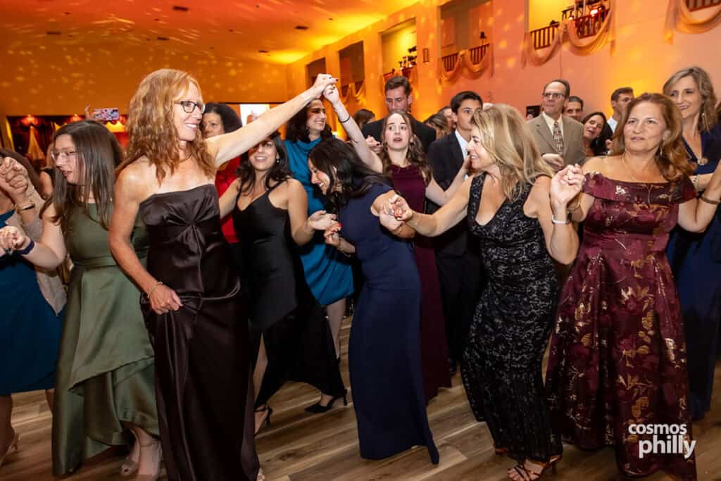 St. Sophia Greek Orthodox Church 45th anniversary and mortgage burning celebration in Jeffersonville, Pennsylvania