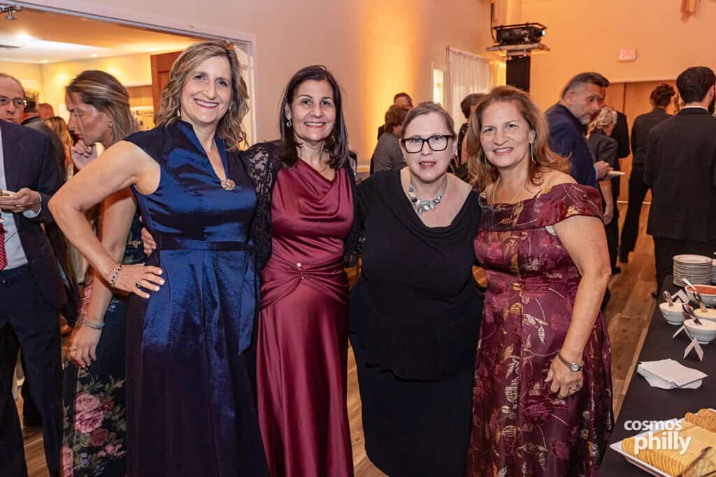 St. Sophia Greek Orthodox Church 45th anniversary and mortgage burning celebration in Jeffersonville, Pennsylvania