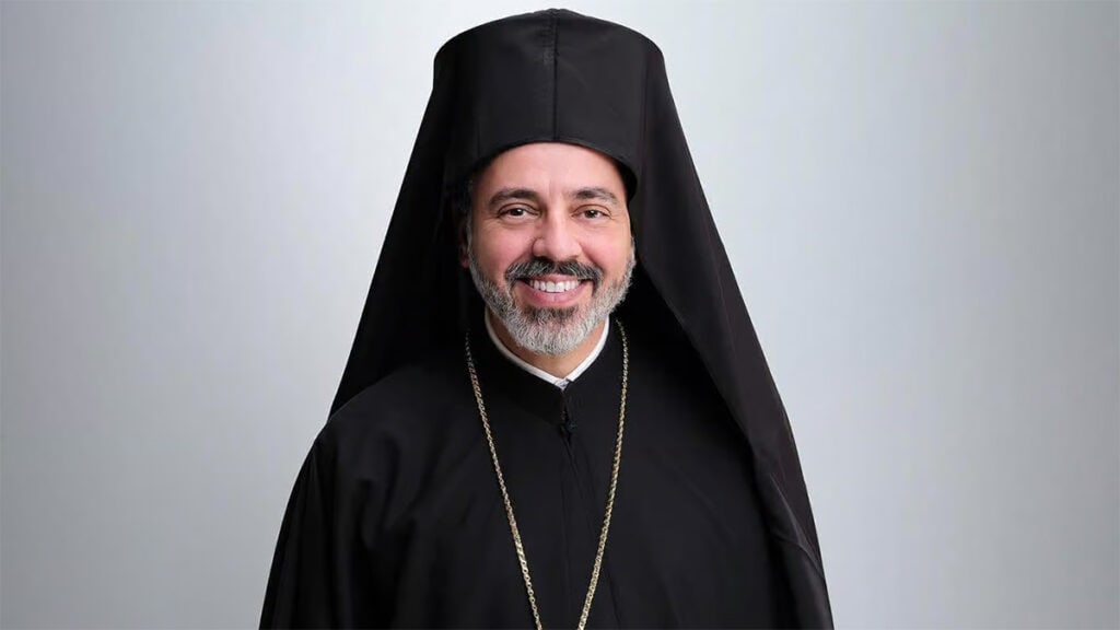Bishop Athenagoras Elected Metropolitan of New Jersey