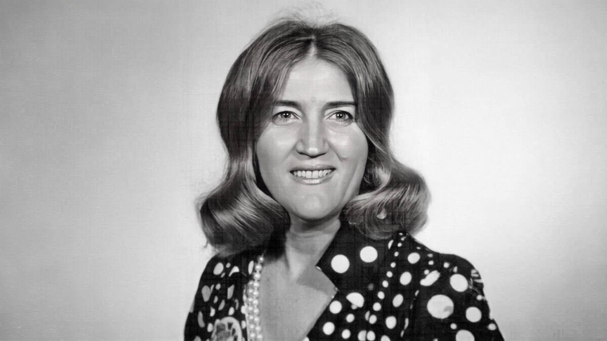 Helen Papadeas