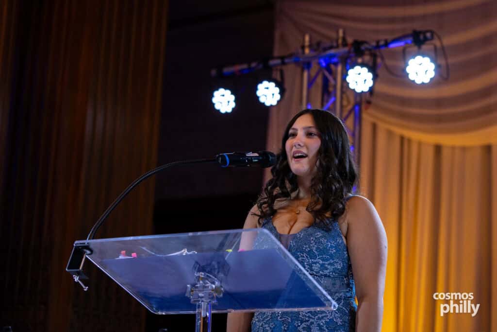 Photos from the 125th anniversary gala of Annunciation Evangelismos Greek Orthodox Church at the Crystal Tea Room in Philadelphia on October 10, 2026.