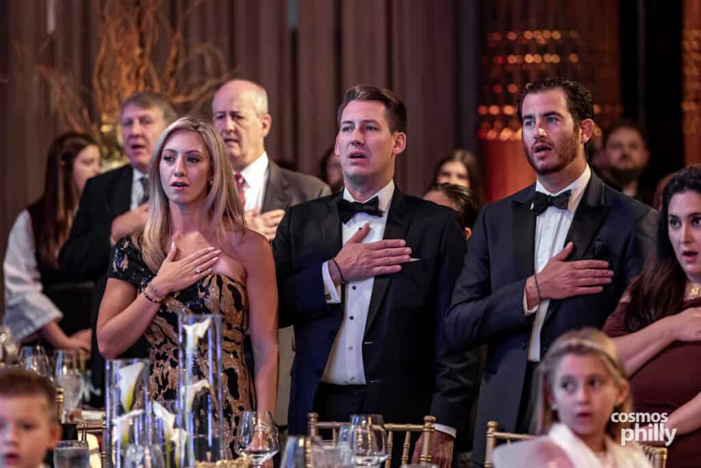 Photos from the 125th anniversary gala of Annunciation Evangelismos Greek Orthodox Church at the Crystal Tea Room in Philadelphia on October 10, 2026.