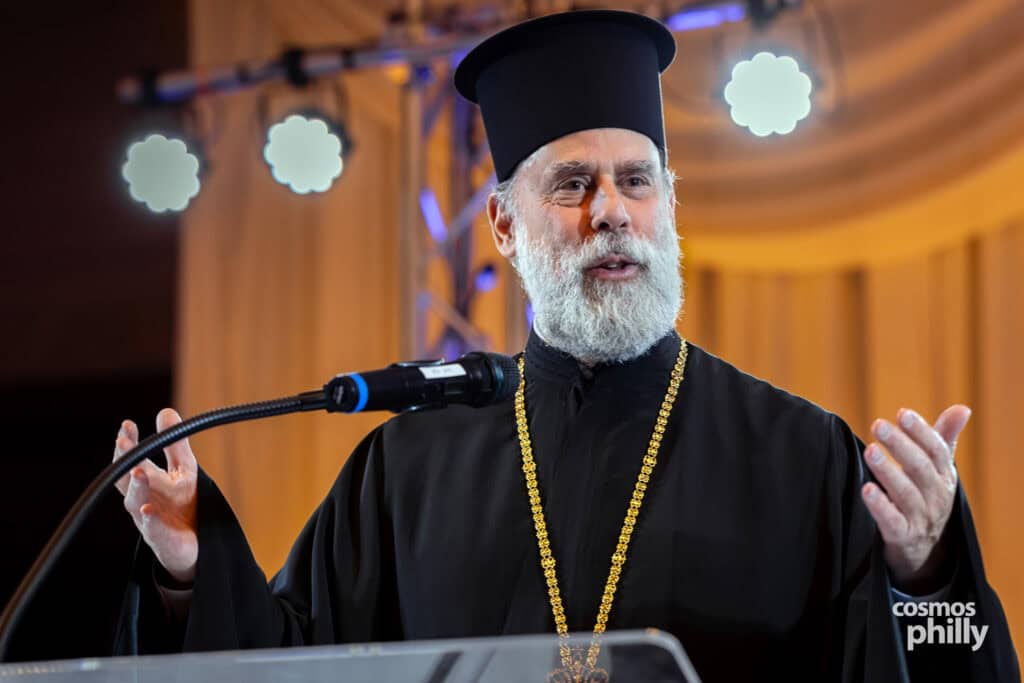 Photos from the 125th anniversary gala of Annunciation Evangelismos Greek Orthodox Church at the Crystal Tea Room in Philadelphia on October 10, 2026.