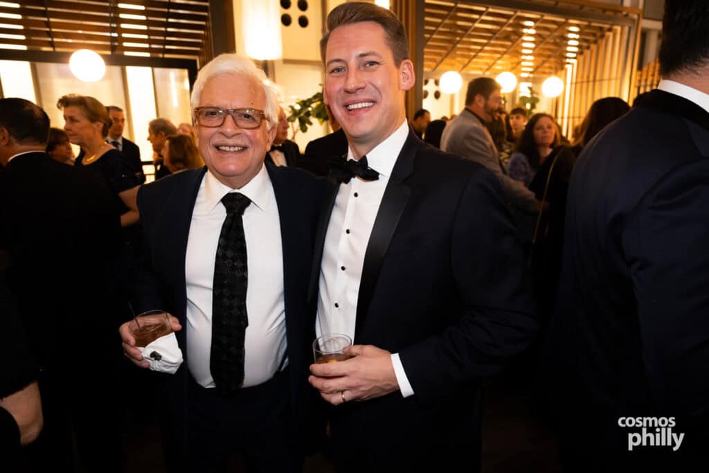 Photos from the 125th anniversary gala of Annunciation Evangelismos Greek Orthodox Church at the Crystal Tea Room in Philadelphia on October 10, 2026.