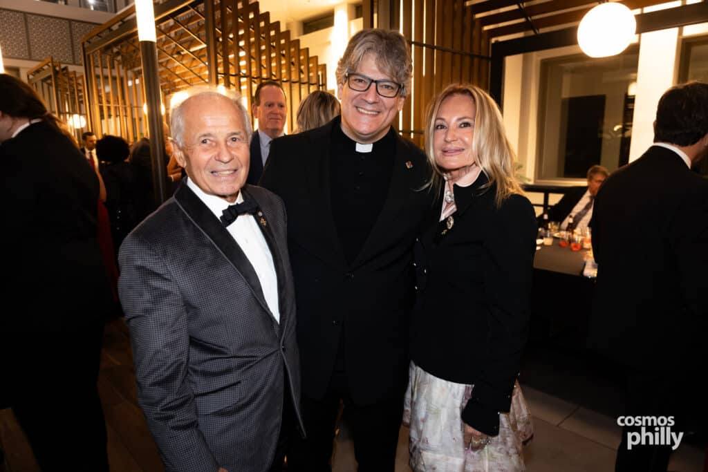 Photos from the 125th anniversary gala of Annunciation Evangelismos Greek Orthodox Church at the Crystal Tea Room in Philadelphia on October 10, 2026.