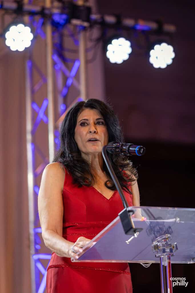Photos from the 125th anniversary gala of Annunciation Evangelismos Greek Orthodox Church at the Crystal Tea Room in Philadelphia on October 10, 2026.