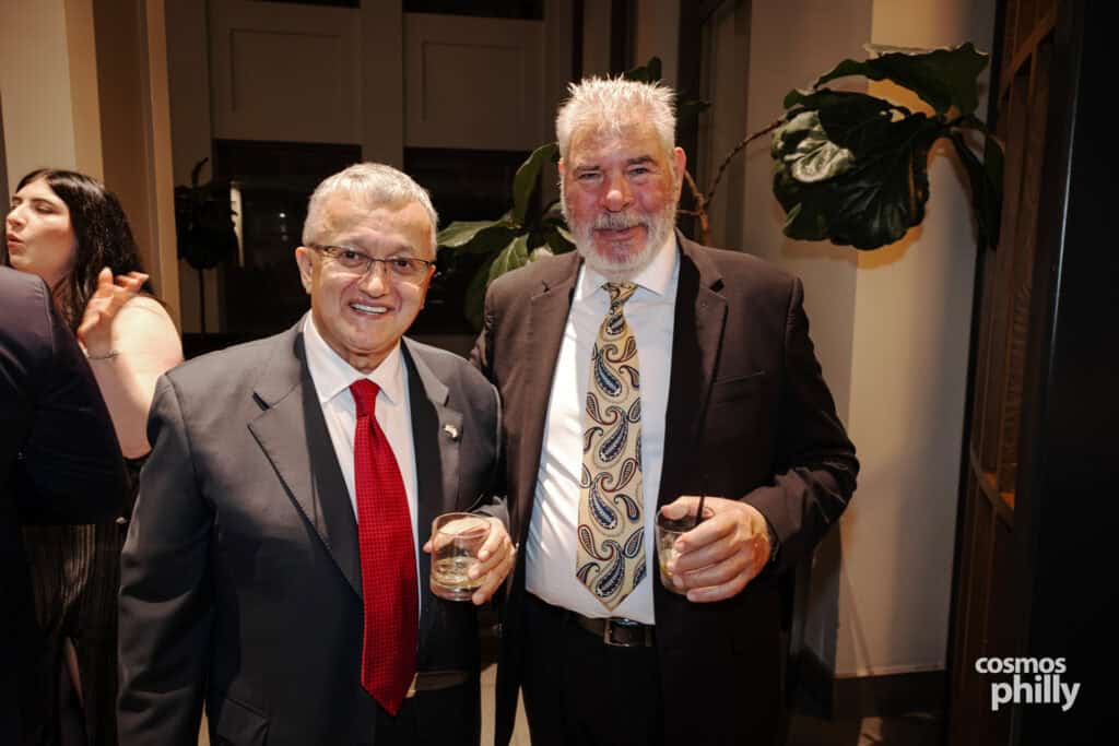 Photos from the 125th anniversary gala of Annunciation Evangelismos Greek Orthodox Church at the Crystal Tea Room in Philadelphia on October 10, 2026.