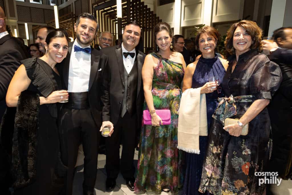 Photos from the 125th anniversary gala of Annunciation Evangelismos Greek Orthodox Church at the Crystal Tea Room in Philadelphia on October 10, 2026.