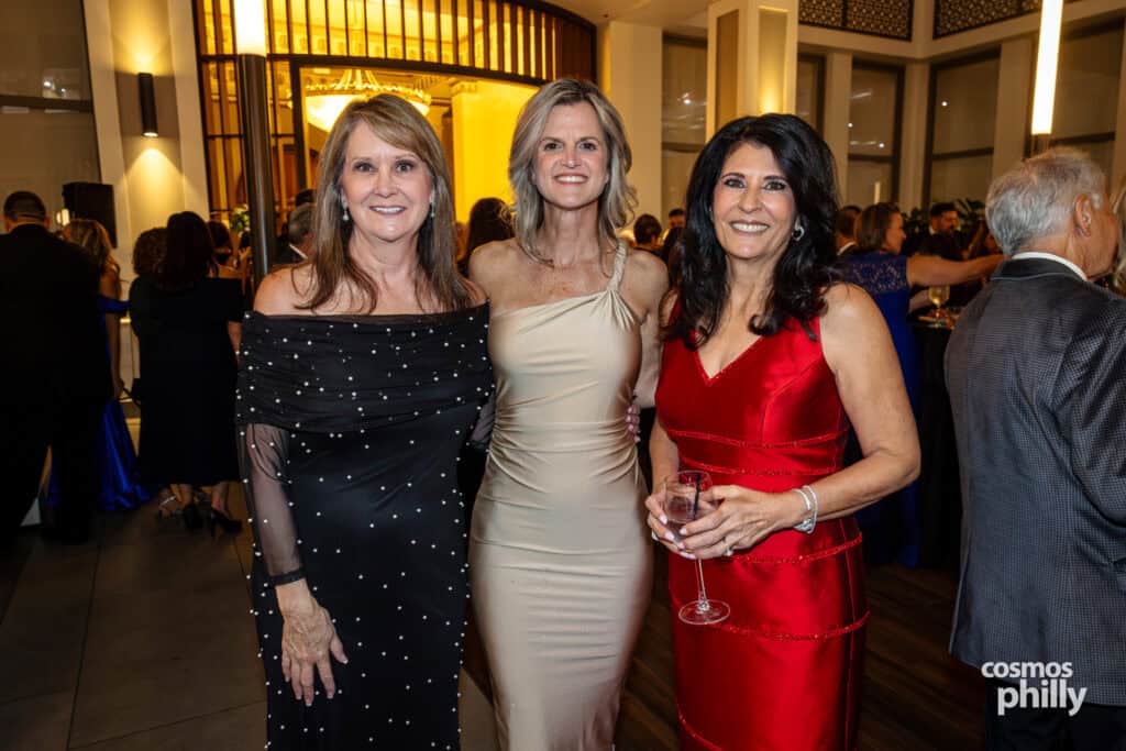 Photos from the 125th anniversary gala of Annunciation Evangelismos Greek Orthodox Church at the Crystal Tea Room in Philadelphia on October 10, 2026.