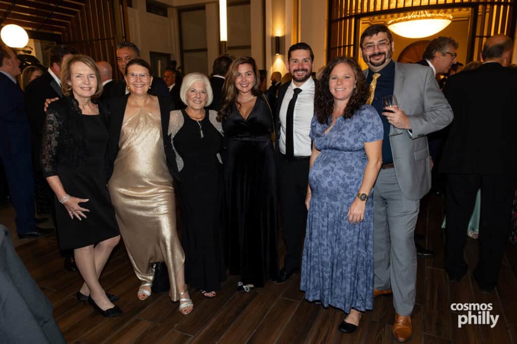 Photos from the 125th anniversary gala of Annunciation Evangelismos Greek Orthodox Church at the Crystal Tea Room in Philadelphia on October 10, 2026.