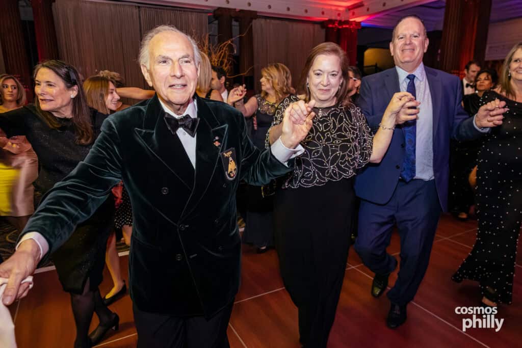 Photos from the 125th anniversary gala of Annunciation Evangelismos Greek Orthodox Church at the Crystal Tea Room in Philadelphia on October 10, 2026.