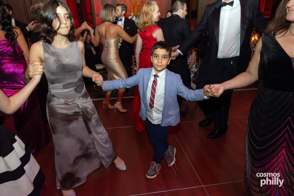 Photos from the 125th anniversary gala of Annunciation Evangelismos Greek Orthodox Church at the Crystal Tea Room in Philadelphia on October 10, 2026.