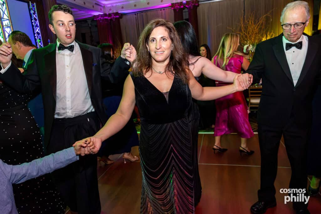 Photos from the 125th anniversary gala of Annunciation Evangelismos Greek Orthodox Church at the Crystal Tea Room in Philadelphia on October 10, 2026.