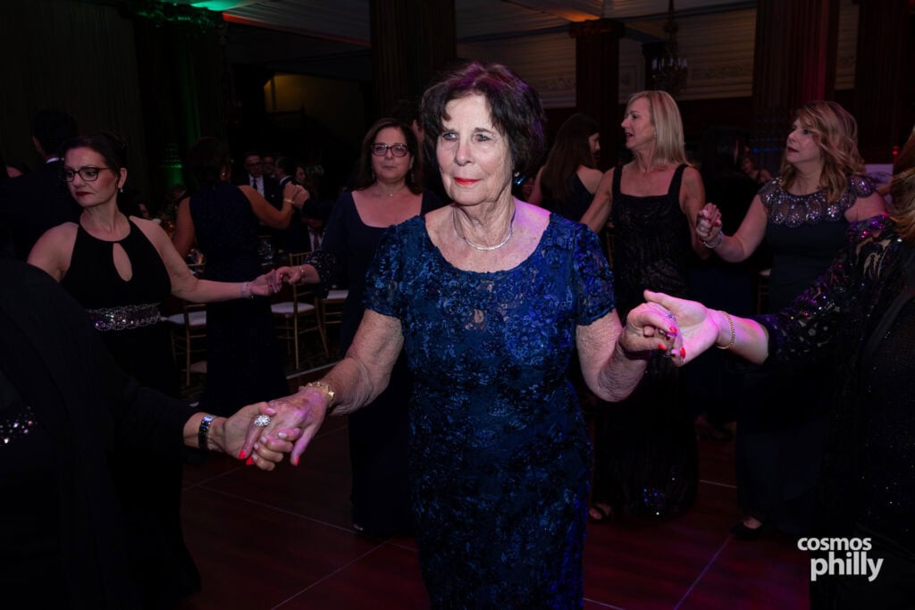 Photos from the 125th anniversary gala of Annunciation Evangelismos Greek Orthodox Church at the Crystal Tea Room in Philadelphia on October 10, 2026.