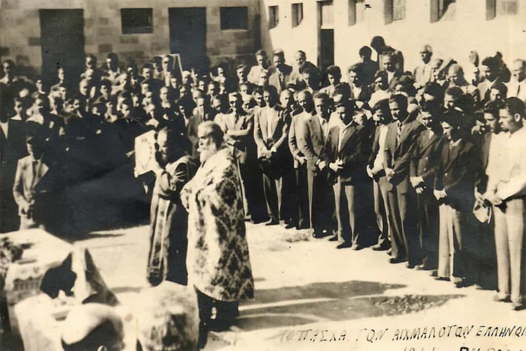 OXI Day 1940: Arrests in Rhodes, Volunteers in Athens