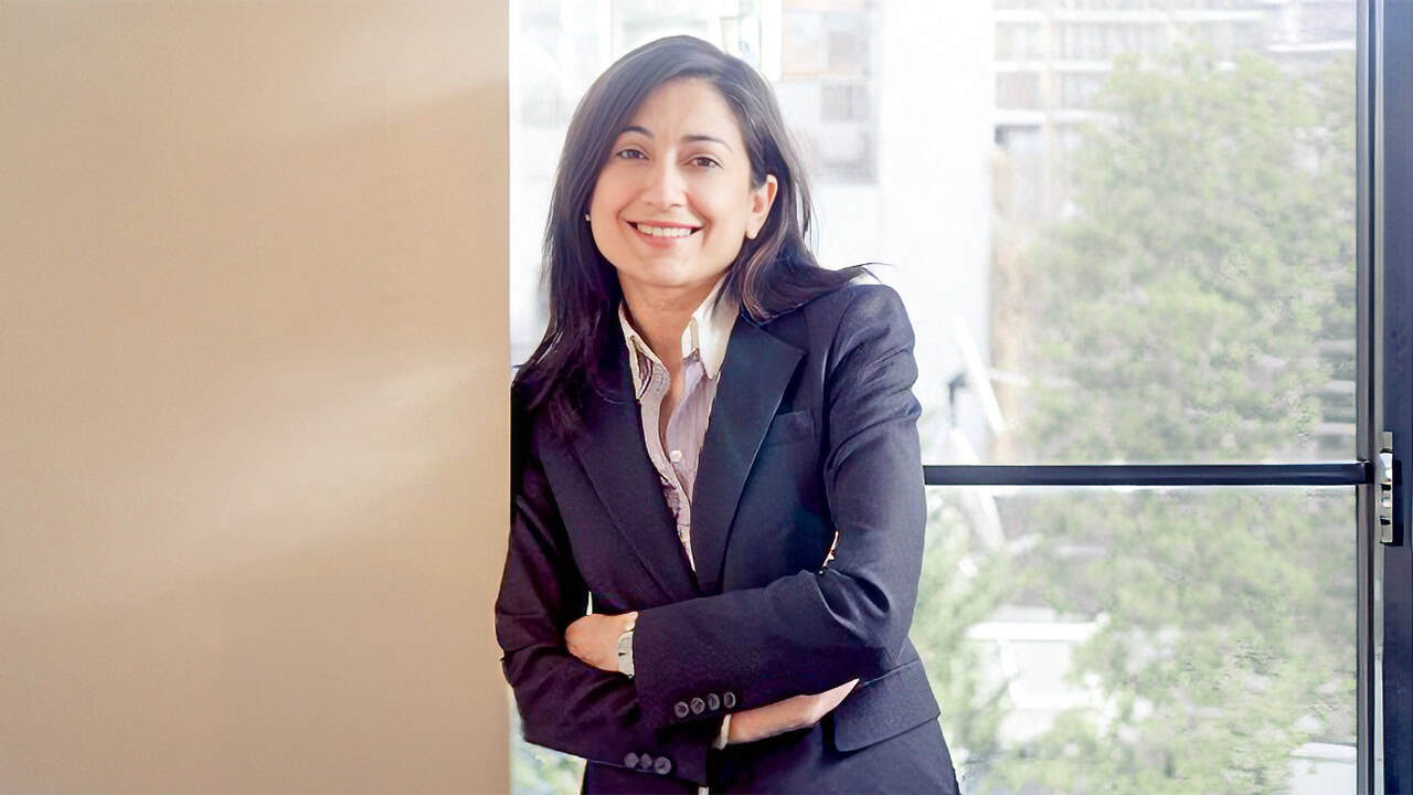 Consul General Ifigenia Kanara