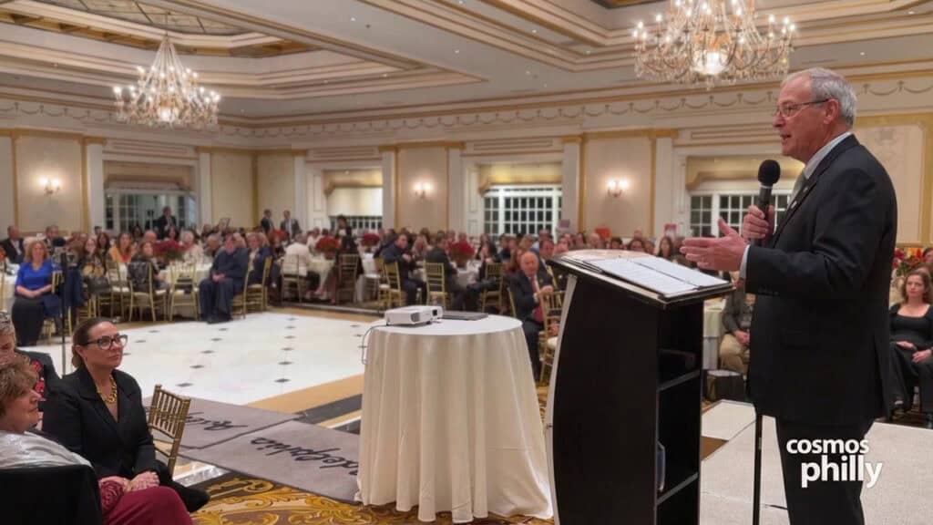 IOCC Holds 15th Annual Benefit Banquet in Deptford, Drawing Orthodox Supporters